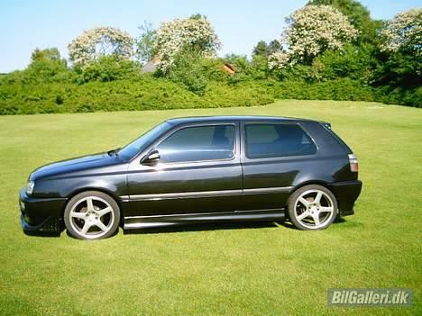 VW Golf 3 1.8 CL TIL SALG billede 2