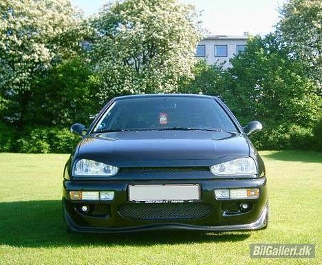 VW Golf 3 1.8 CL TIL SALG billede 3