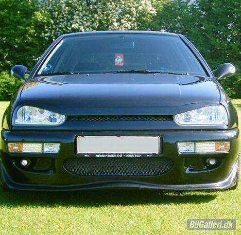 VW Golf 3 1.8 CL TIL SALG billede 4