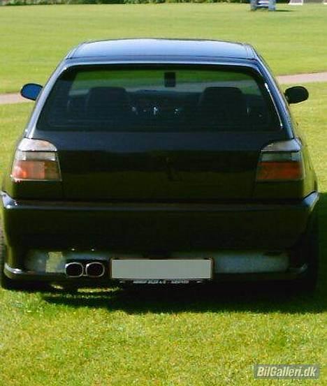 VW Golf 3 1.8 CL TIL SALG billede 5