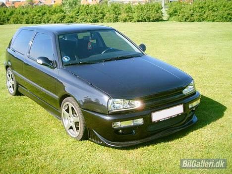 VW Golf 3 1.8 CL TIL SALG billede 6