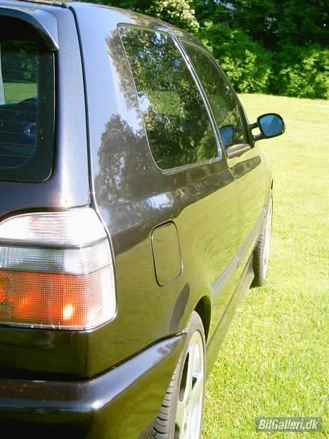 VW Golf 3 1.8 CL TIL SALG billede 8