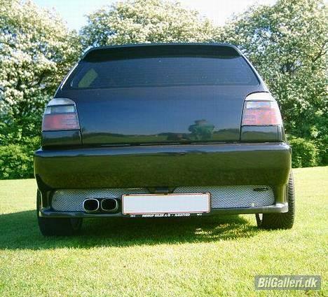 VW Golf 3 1.8 CL TIL SALG billede 9