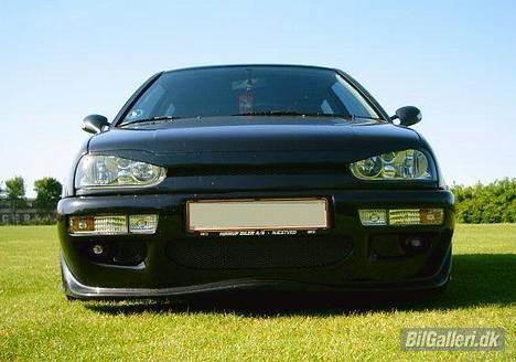 VW Golf 3 1.8 CL TIL SALG billede 10