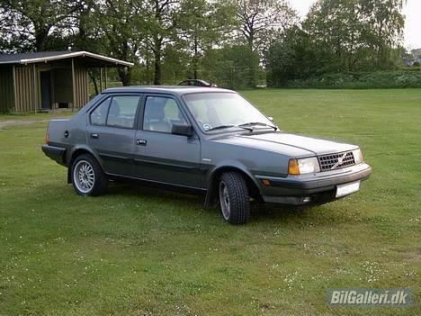 Volvo 360 GLT billede 6