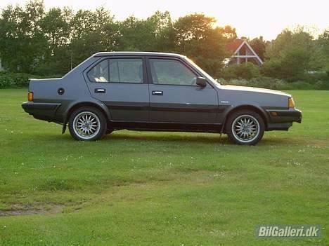 Volvo 360 GLT billede 7