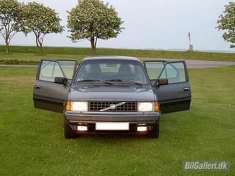 Volvo 360 GLT billede 8