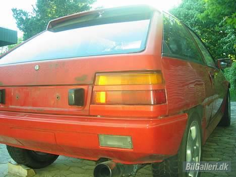 Mitsubishi Dodge Colt Turbo GTS billede 4