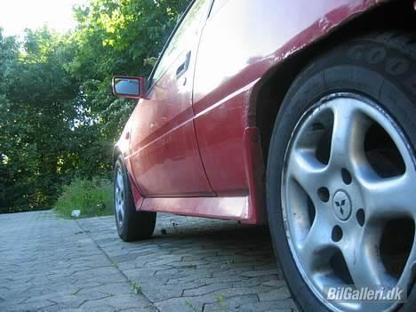 Mitsubishi Dodge Colt Turbo GTS billede 6