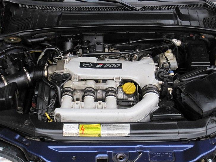 Opel vectra b Hvil i fred.RIP - I-500 (næsten) billede 2