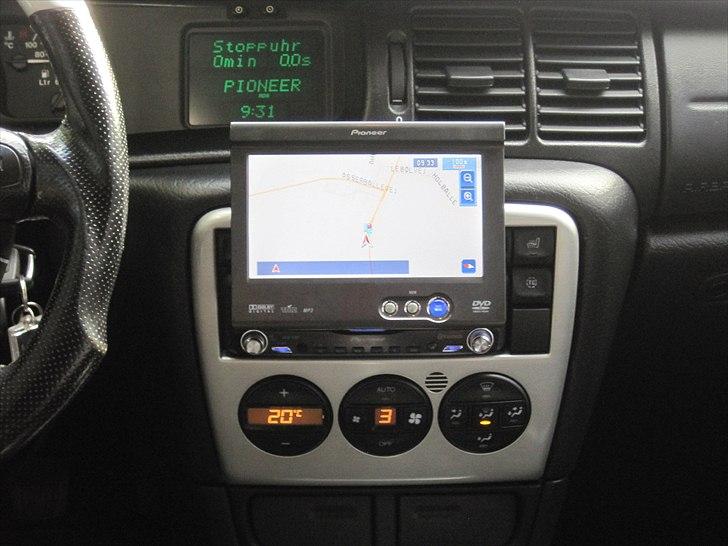 Opel vectra b Hvil i fred.RIP - Lidt alu skader vel ikke.. billede 6