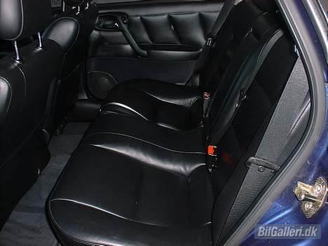 Opel vectra b Hvil i fred.RIP - Det var engang en dejlig blød okse... billede 7