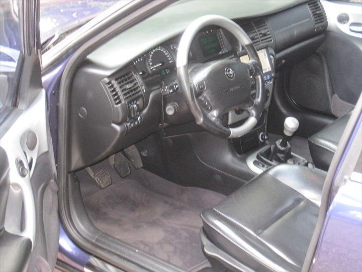 Opel vectra b Hvil i fred.RIP - Her er der plads til mig og kun mig... billede 8