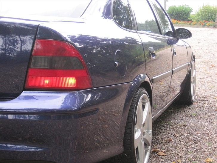 Opel vectra b Hvil i fred.RIP billede 9