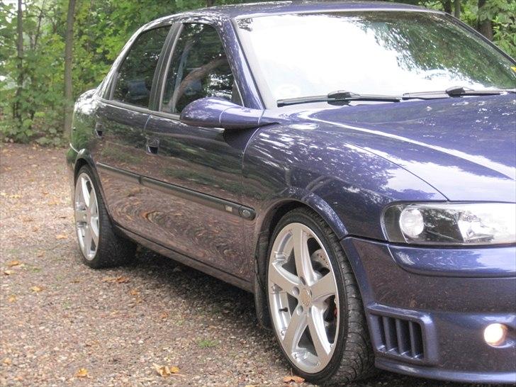 Opel vectra b Hvil i fred.RIP billede 10