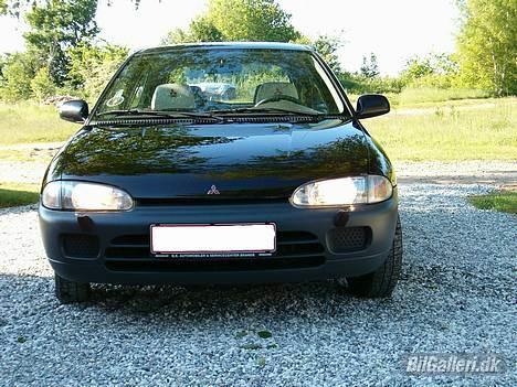 Mitsubishi Colt billede 1
