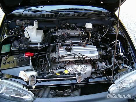 Mitsubishi Colt billede 2