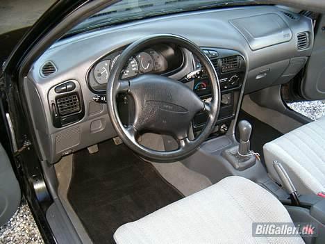 Mitsubishi Colt billede 4