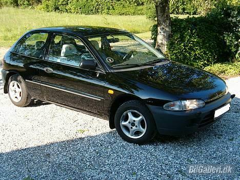 Mitsubishi Colt billede 5