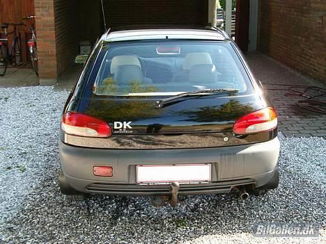 Mitsubishi Colt billede 6