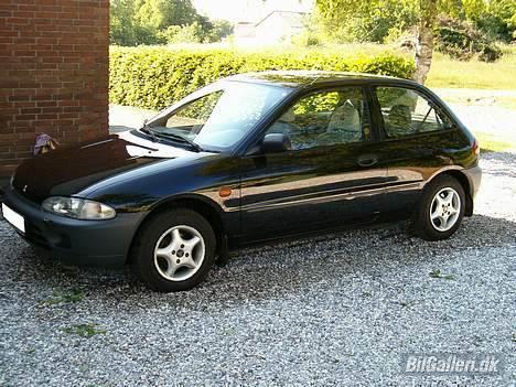 Mitsubishi Colt billede 7