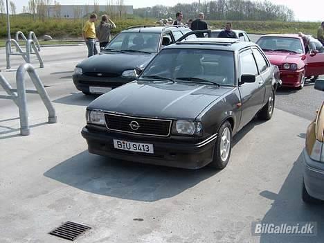 Opel Ascona B 2.0 S - Manta-ascona klub.dk Træf  billede 8