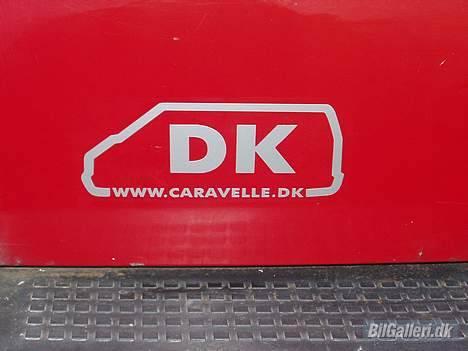 VW Transporter - Ja, man skal jo kunne se hvor man kan finde "os" på nettet! billede 5