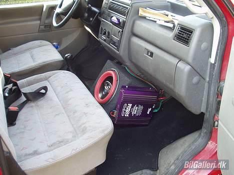 VW Transporter - Lidt musik skal man vel altid ha´, ikke? billede 6