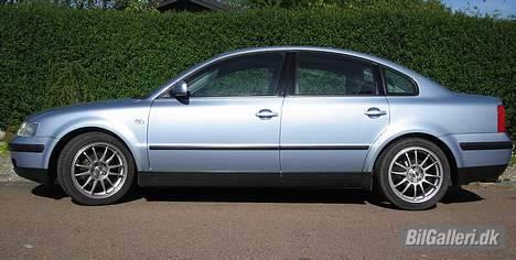 VW Passat 1,8 Turbo 225 HK billede 2