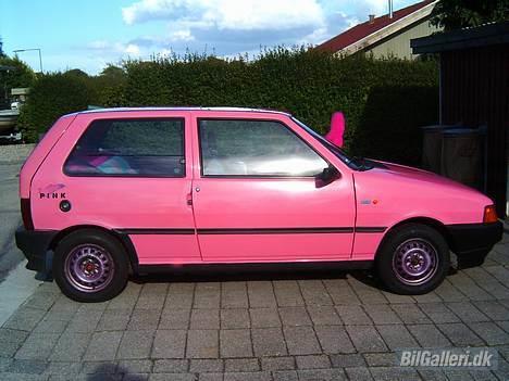 Fiat UNO IE PINK billede 1