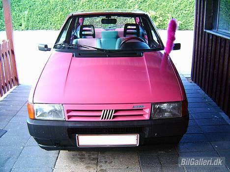 Fiat UNO IE PINK billede 2