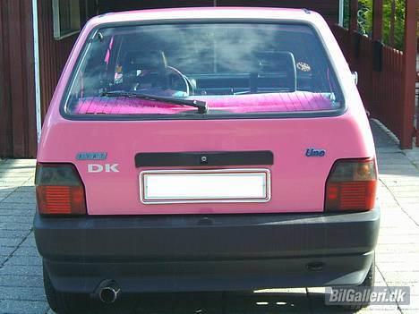 Fiat UNO IE PINK billede 3