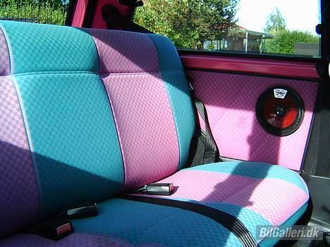 Fiat UNO IE PINK billede 5