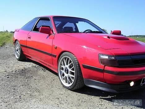 Toyota Celica Gti -*solgt* billede 9