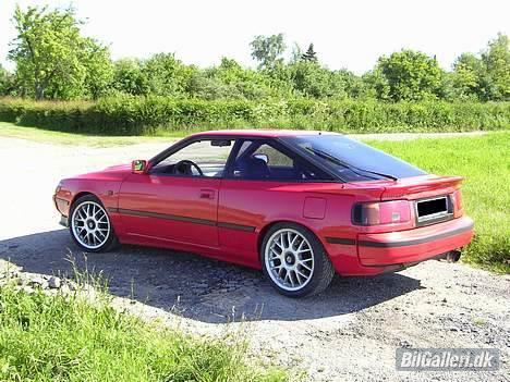 Toyota Celica Gti -*solgt* billede 10