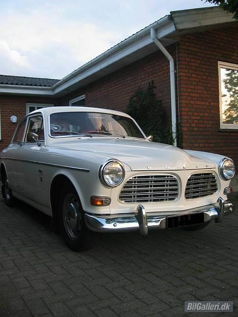 Volvo Amazon billede 9