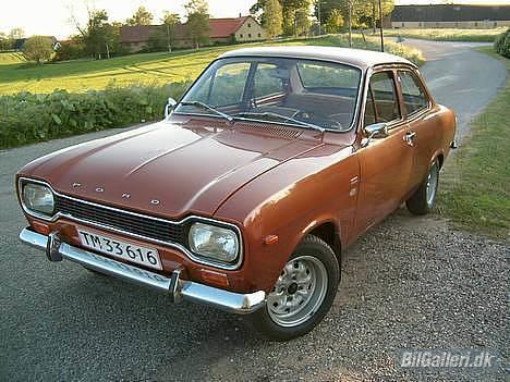 Ford Escort mk1  - Med mexico 5.5x13 billede 2