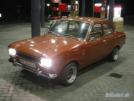 Ford Escort mk1  - 98 billede 5