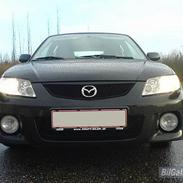 Mazda 323F Sportive