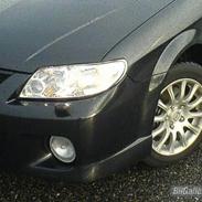 Mazda 323F Sportive