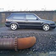 VW Golf *Solgt