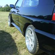 VW Rallye Golf SOLGT!!!