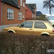 VW golf 2 gti 16v solgt