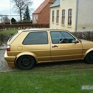 VW golf 2 gti 16v solgt