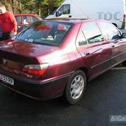 Peugeot 406 (solgt)