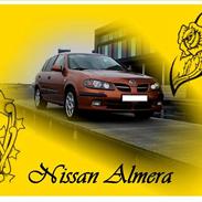 Nissan Almera