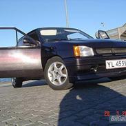 Opel corsa a SOLGT