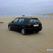 VW golf 3 vr6 **SOLGT**