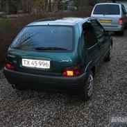 Citroën Saxo VTR Byttet