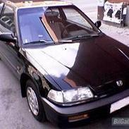 Honda Civic "SOLGT"